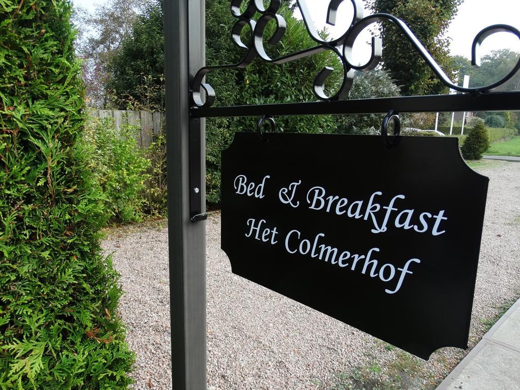 Luxe B&B Het Colmerhof Deventer Exterior foto