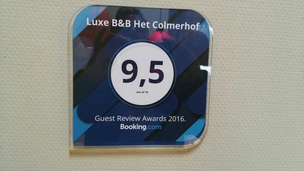 Luxe B&B Het Colmerhof Deventer Exterior foto
